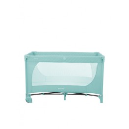 Kikka Boo Medley Plus Παρκοκρέβατο 2 Επιπέδων με Αλλαξιέρα & Στρώμα Mint 125x65cm 31003010126